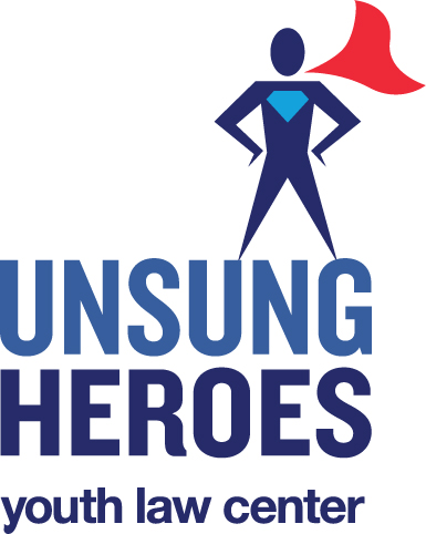 Unsung Heroes logo